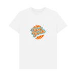 White Printed T-shirt