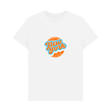 White Printed T-shirt
