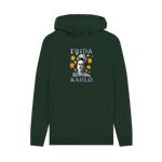 Evergreen Printed Hoody Front