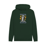 Evergreen Printed Hoody Front