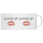 White Mug Front
