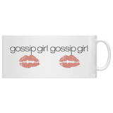 White Mug Front