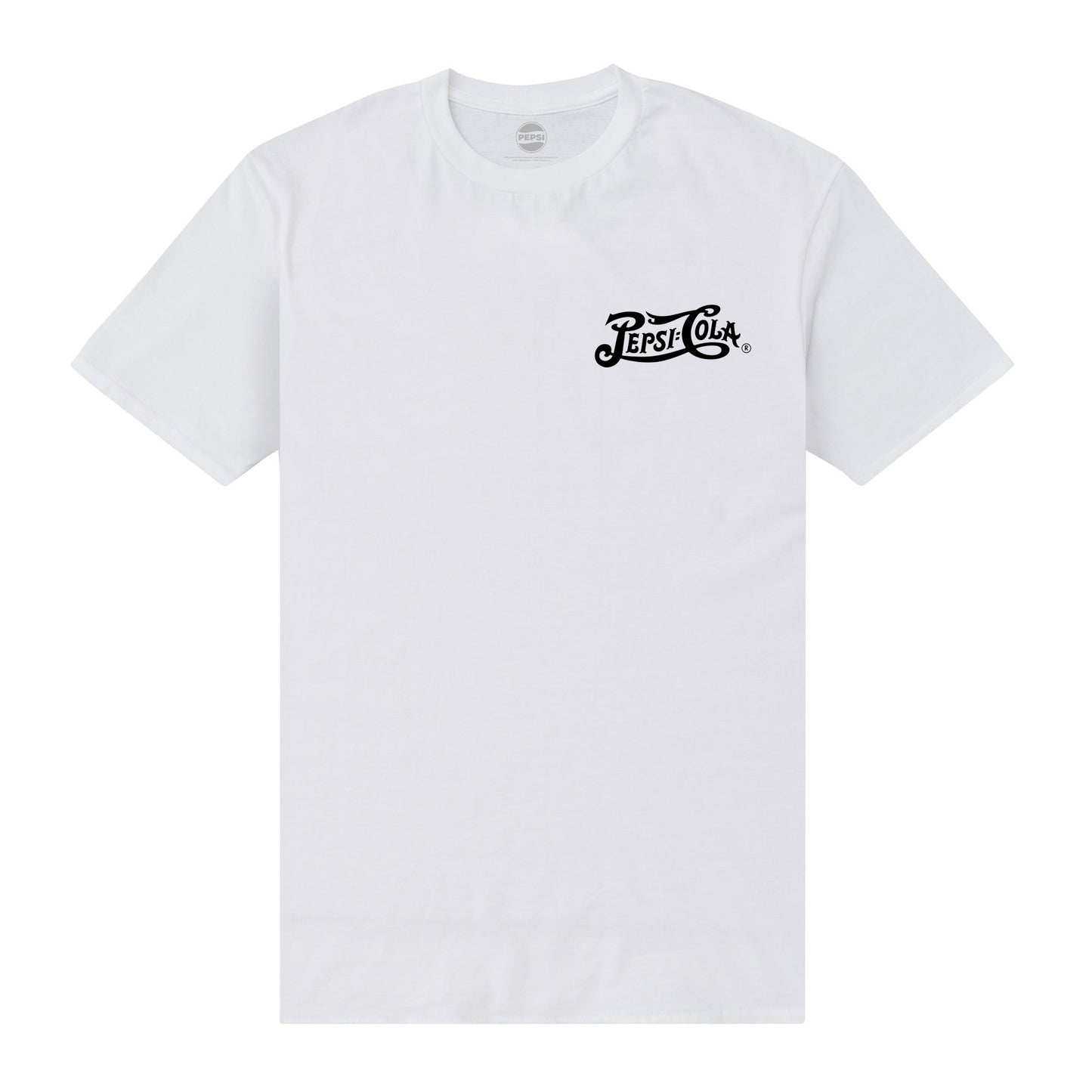 Pepsi Cola Perfect Mixer Grey T-Shirt