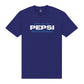 Drink Ice Cold Pepsi Blue T-Shirt