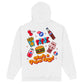 Have a Pepsi Day White Hoodie