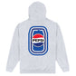 Pepsi Grey Hoodie