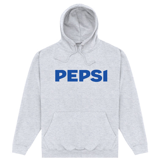 Pepsi Grey Hoodie