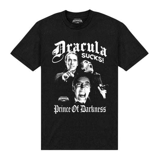 Horror Line Prince of Darkness Black T-Shirt