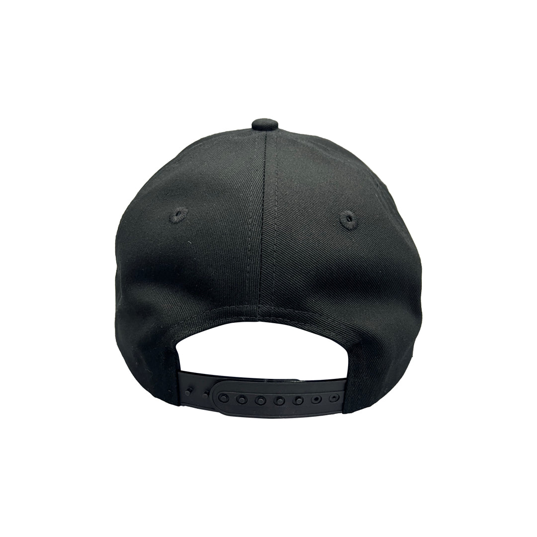 APOH War & Peace Black Trucker Cap