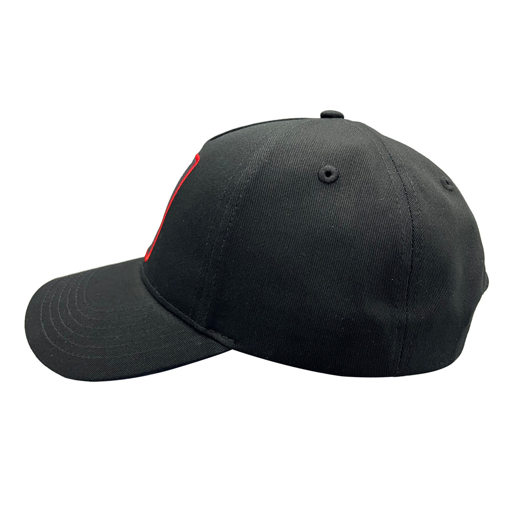 TORC Good Luck Black Trucker Cap