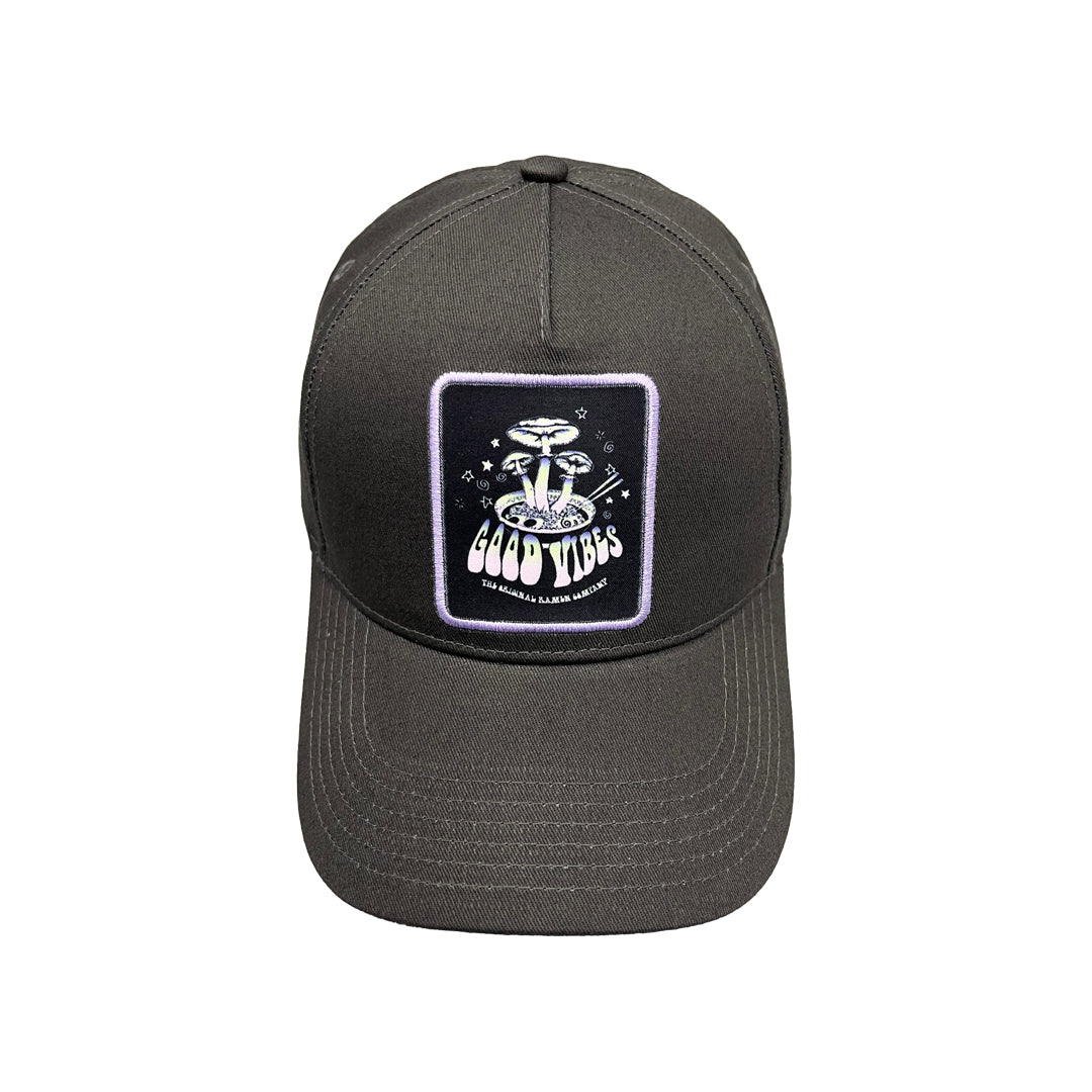 TORC Good Vibes Grey Trucker Cap