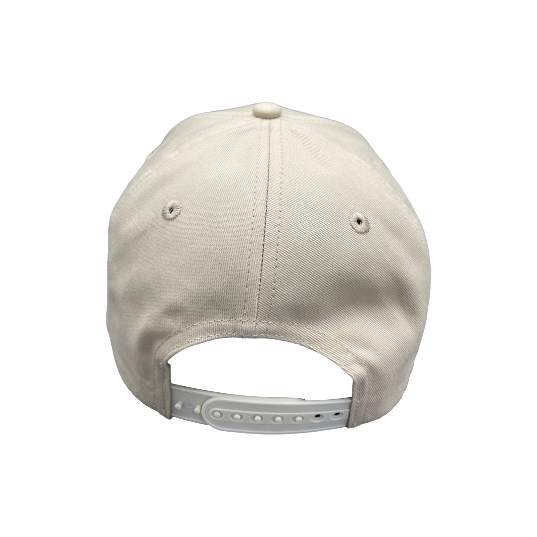 Jaws Lifeguard Cream Trucker Cap