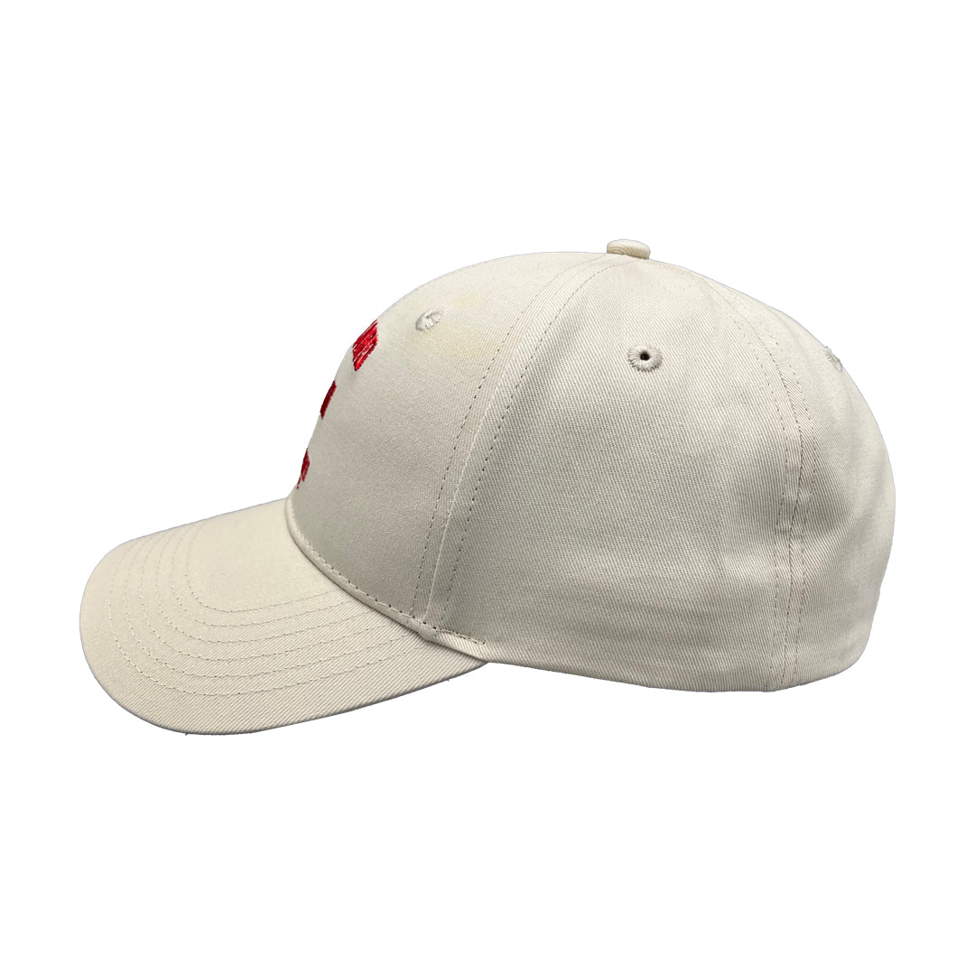 Jaws Lifeguard Cream Trucker Cap