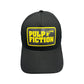 Pulp Fiction Black Trucker Cap