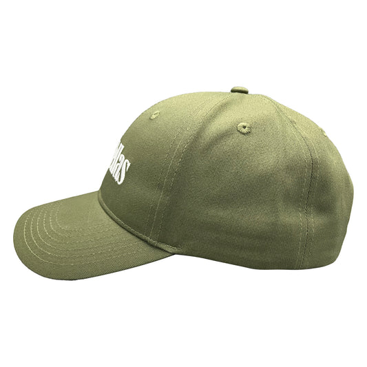 Goodfellas Logo Trucker Green Cap