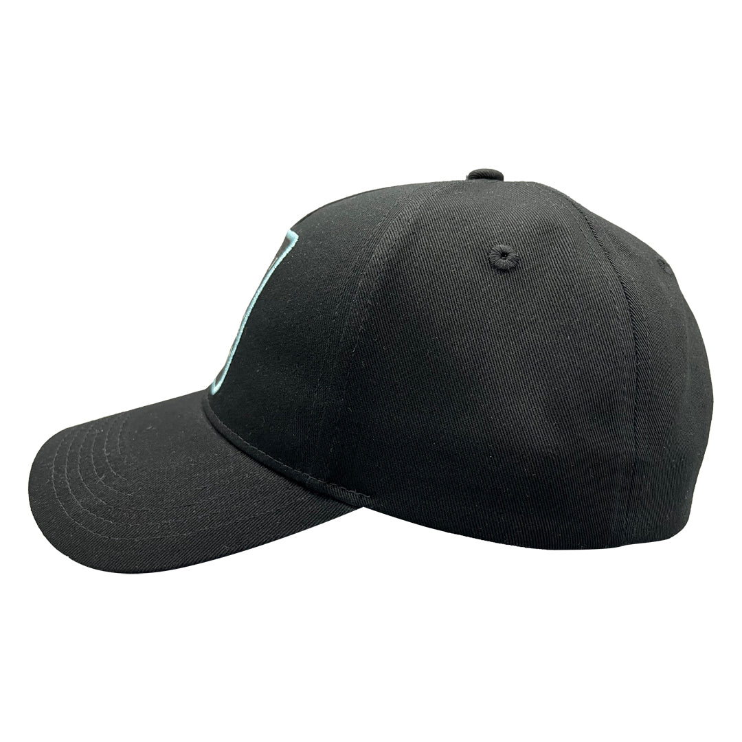 APOH Hokusai Black Trucker Cap