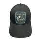 APOH Hokusai Black Trucker Cap