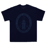 Coca Cola Oval Navy T-Shirt