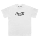 Coca Cola Classic White T-Shirt