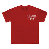 Coca Cola Crest Red T-Shirt