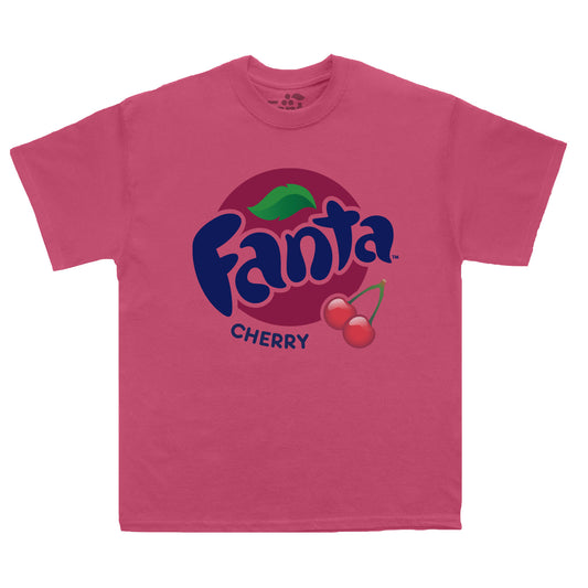 Fanta Cherry Heliconia T-Shirt