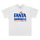 Fanta Chinese White T-Shirt