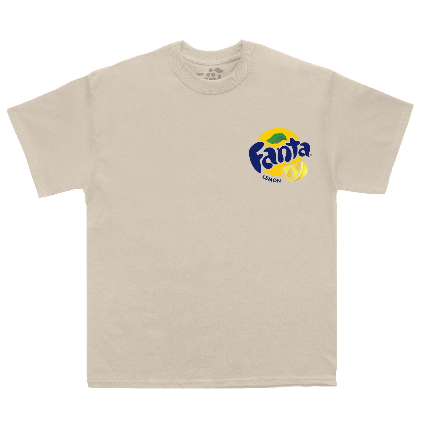 Fanta Lemon Sand T-Shirt