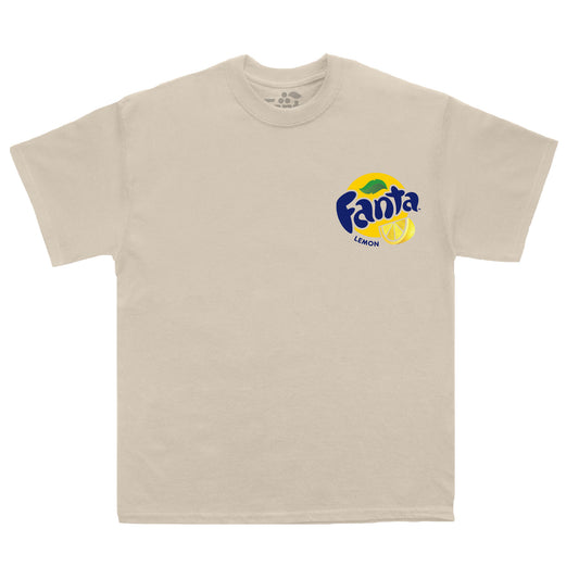 Fanta Lemon Sand T-Shirt