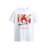 Pierce Archive Cheerio Vintage Christmas White T-Shirt