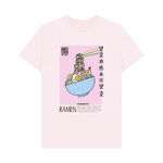 Pink Printed T-shirt