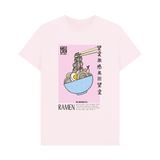 Pink Printed T-shirt