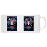 White Mug Front