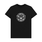 Black Printed T-shirt