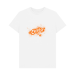 White Printed T-shirt