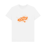 White Printed T-shirt