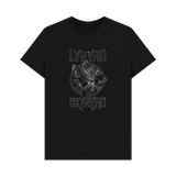 Black Printed T-shirt