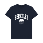 Navy Blue Printed T-shirt