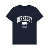 Navy Blue Printed T-shirt