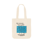 Natural Printed Bag