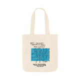 Natural Printed Bag