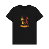 Black Printed T-shirt