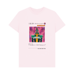 Pink Printed T-shirt