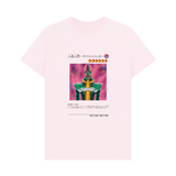 Pink Printed T-shirt
