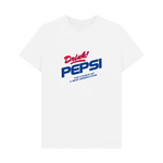 White Printed T-shirt