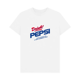 White Printed T-shirt