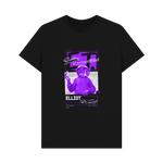 Black Printed T-shirt
