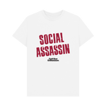 White Printed T-shirt