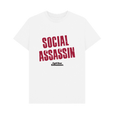 White Printed T-shirt