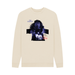 Oat Printed Sweater Front