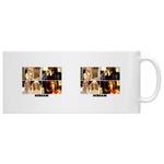 White Mug Front